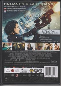 Resident Evil: Retribution