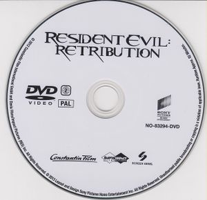 Resident Evil: Retribution