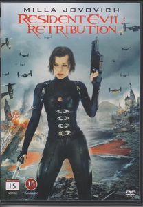Resident Evil: Retribution