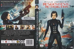 Resident Evil: Retribution