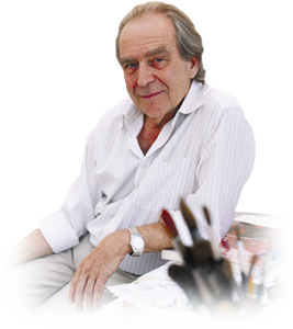 Gerald Scarfe