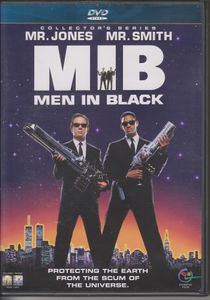 Men In Black - Collector's Series