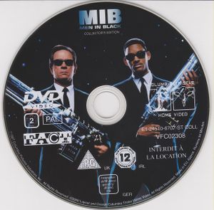 Men In Black - Collector's Series