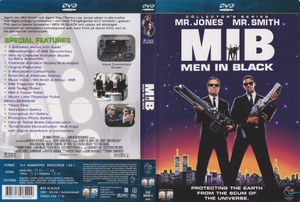 Men In Black - Collector's Series