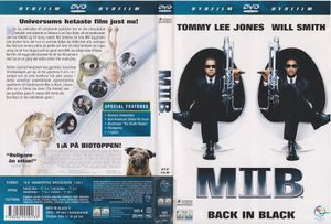 MIIB: Men In Black II