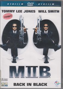 MIIB: Men In Black II