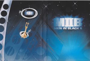 MIIB: Men In Black II
