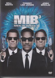 Men In Black 3