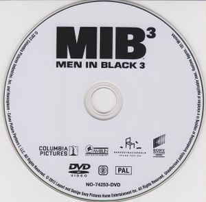Men In Black 3