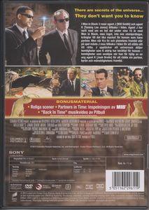 Men In Black 3