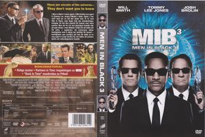 Men In Black 3