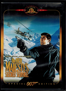 On Her Majesty's Secret Service