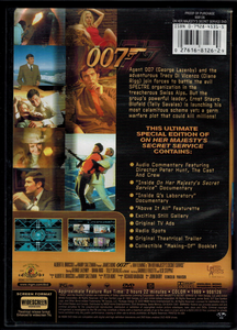 On Her Majesty's Secret Service