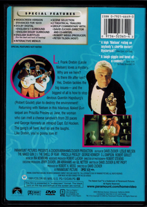 The Naked Gun 2 1/2: The Smell Of Fear