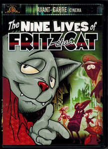 The Nine Lives Of Fritz The Cat