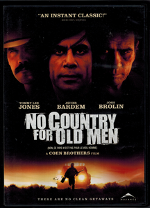No Country For Old Men