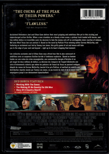 No Country For Old Men