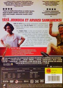 Kung Fu Hustle