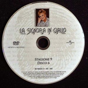 La Signora In Giallo: Stagione 9