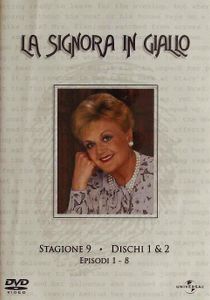 La Signora In Giallo: Stagione 9