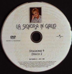 La Signora In Giallo: Stagione 9