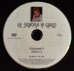 La Signora In Giallo: Stagione 9