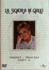 La Signora In Giallo: Stagione 9
