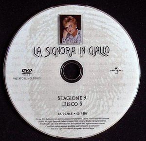 La Signora In Giallo: Stagione 9