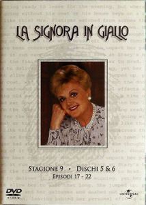 La Signora In Giallo: Stagione 9