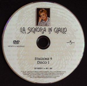 La Signora In Giallo: Stagione 9