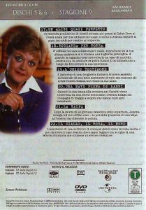 La Signora In Giallo: Stagione 9