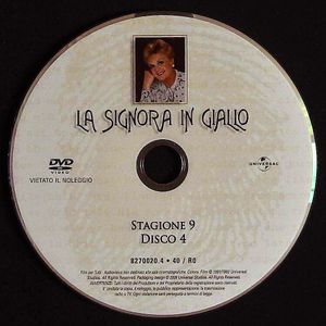 La Signora In Giallo: Stagione 9