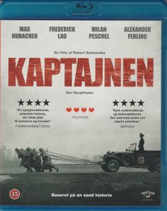 Kaptajnen