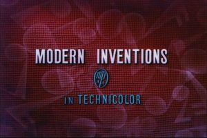 Modern Inventions