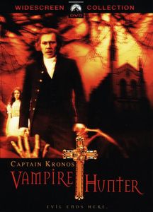 Captain Kronos - Vampire Hunter