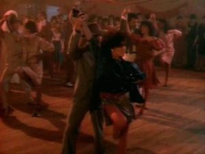 Lionel Richie: Running With The Night