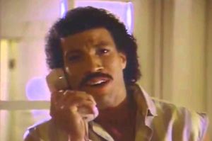 Lionel Richie: Hello