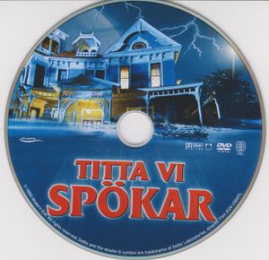 Titta Vi Spökar