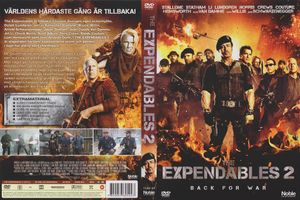 The Expendables 2