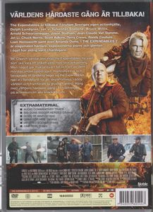 The Expendables 2