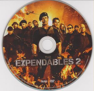 The Expendables 2