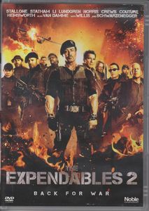 The Expendables 2