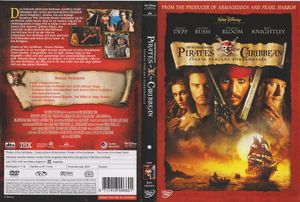 Pirates of the Caribbean: Svarta Pärlans Förbannelse