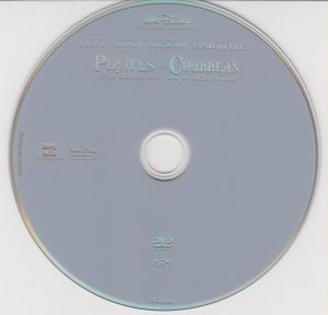 Pirates of the Caribbean: Svarta Pärlans Förbannelse