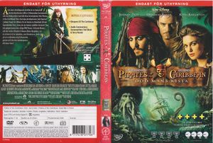 Pirates of the Caribbean: Död Mans Kista