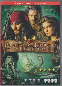 Pirates of the Caribbean: Död Mans Kista