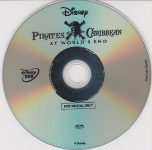 Pirates of the Caribbean: Vid Världens Ände