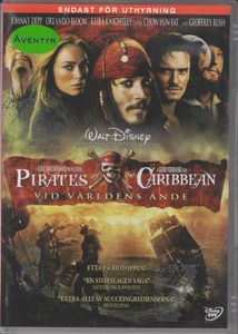 Pirates of the Caribbean: Vid Världens Ände