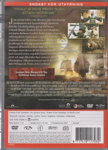 Pirates of the Caribbean: Vid Världens Ände