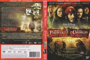 Pirates of the Caribbean: Vid Världens Ände